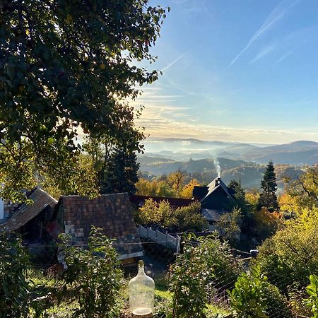 Banská Štiavnica Libling Ruzovy 게스트하우스 외부 사진