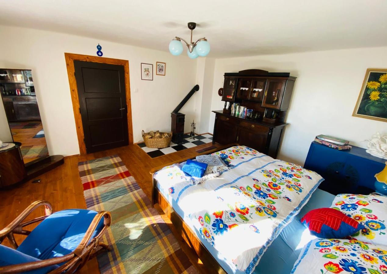Banská Štiavnica Libling Ruzovy 게스트하우스 외부 사진