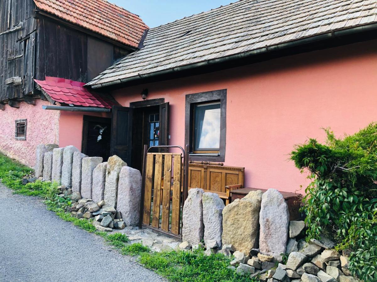 Banská Štiavnica Libling Ruzovy 게스트하우스 외부 사진