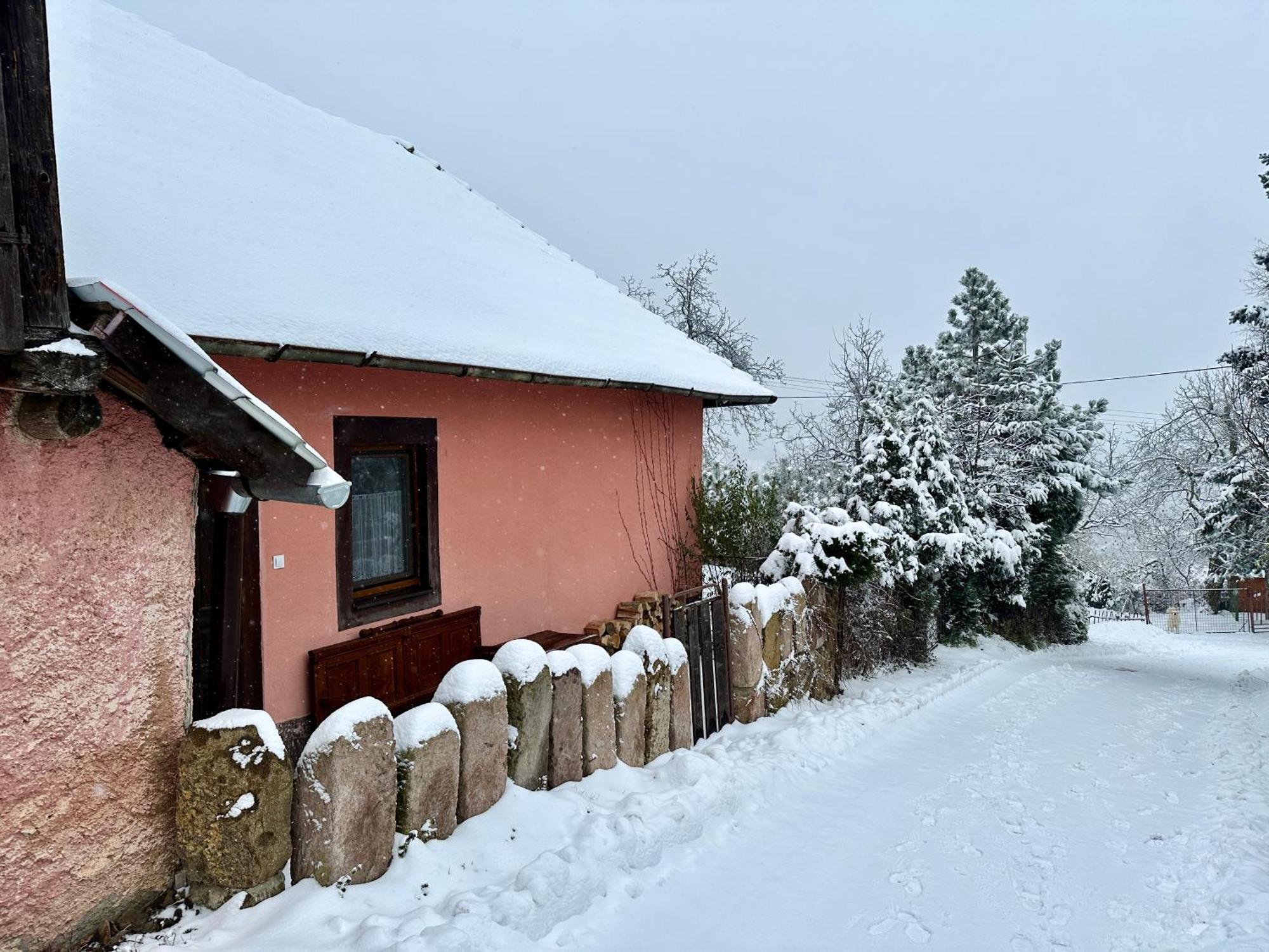 Banská Štiavnica Libling Ruzovy 게스트하우스 외부 사진