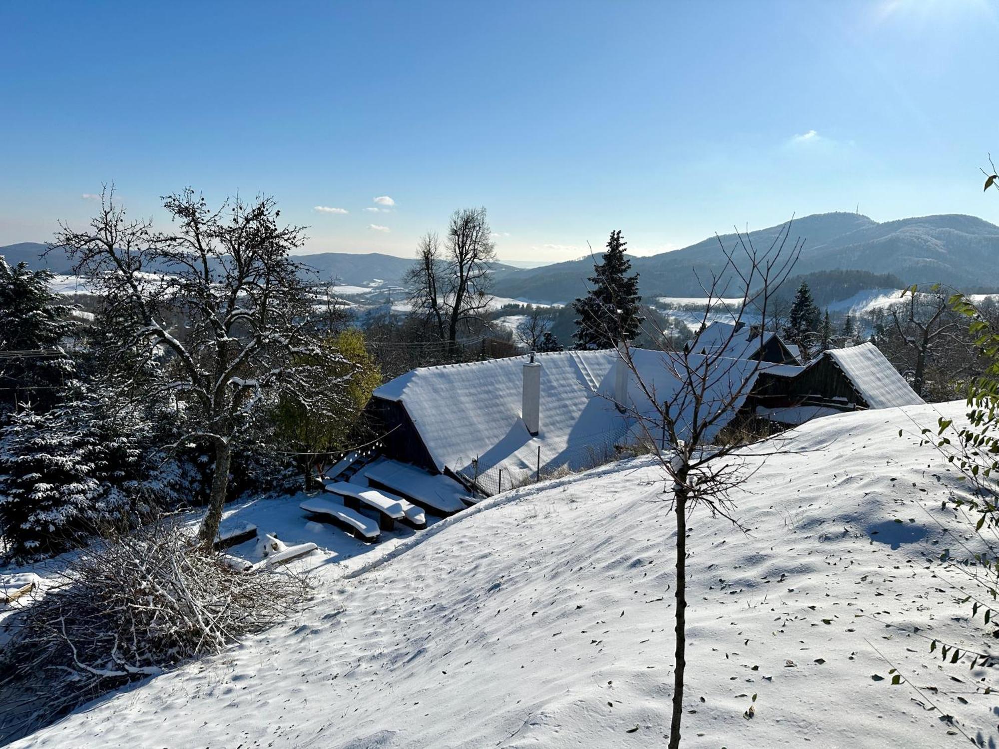 Banská Štiavnica Libling Ruzovy 게스트하우스 외부 사진