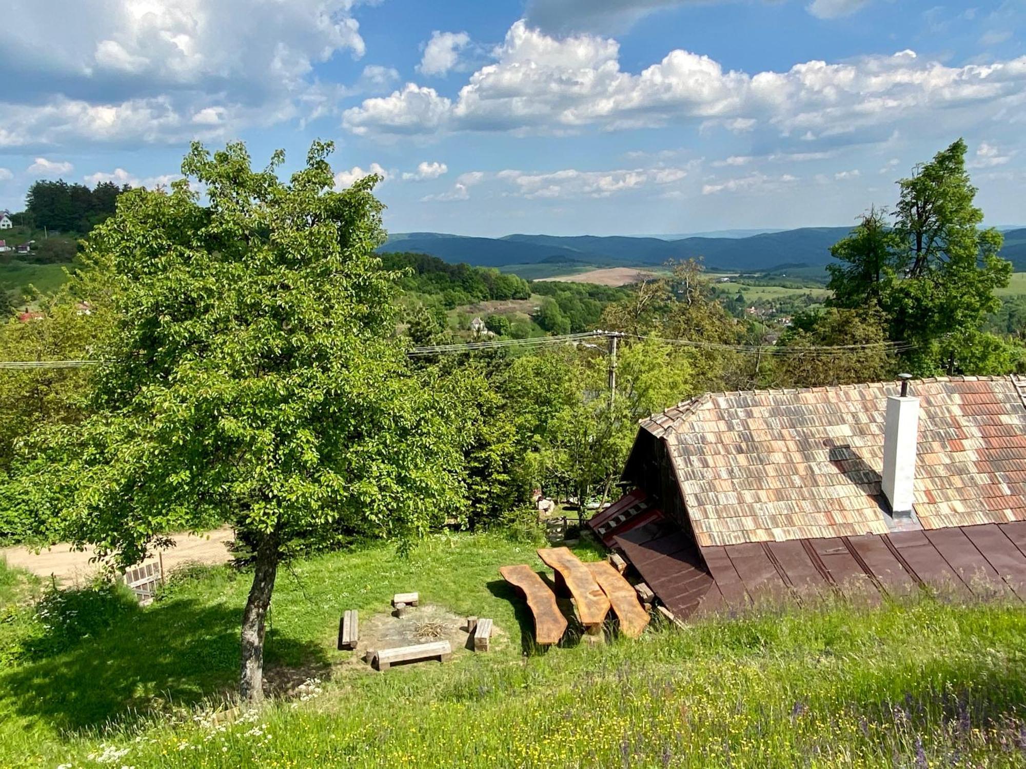 Banská Štiavnica Libling Ruzovy 게스트하우스 외부 사진