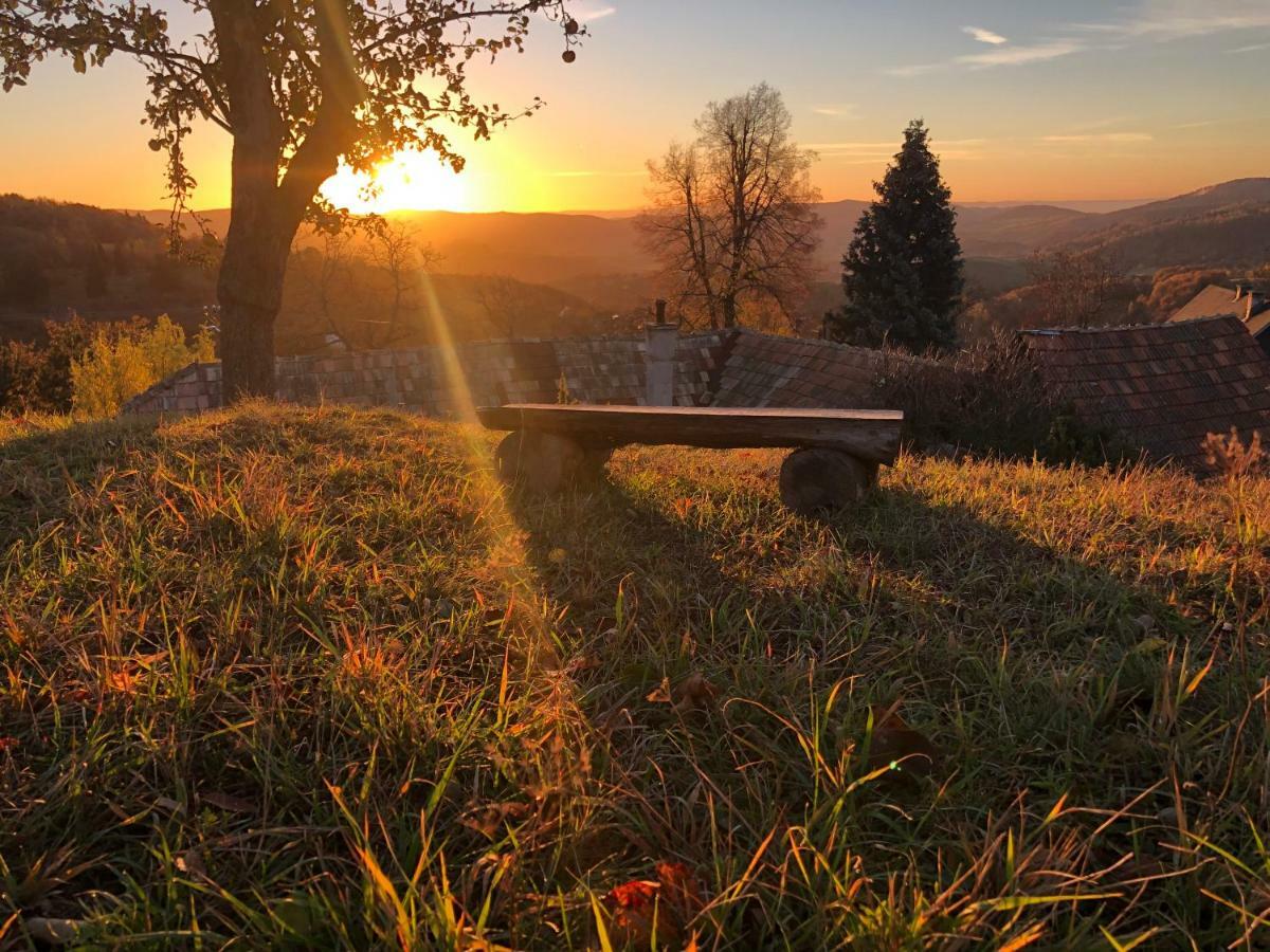 Banská Štiavnica Libling Ruzovy 게스트하우스 외부 사진